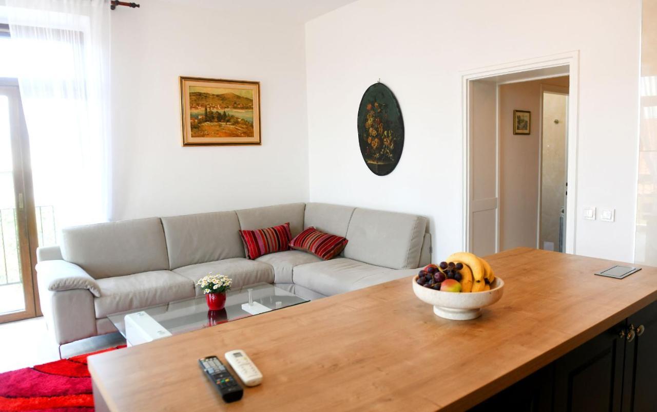 Divia Apartment ริเยกา ภายนอก รูปภาพ