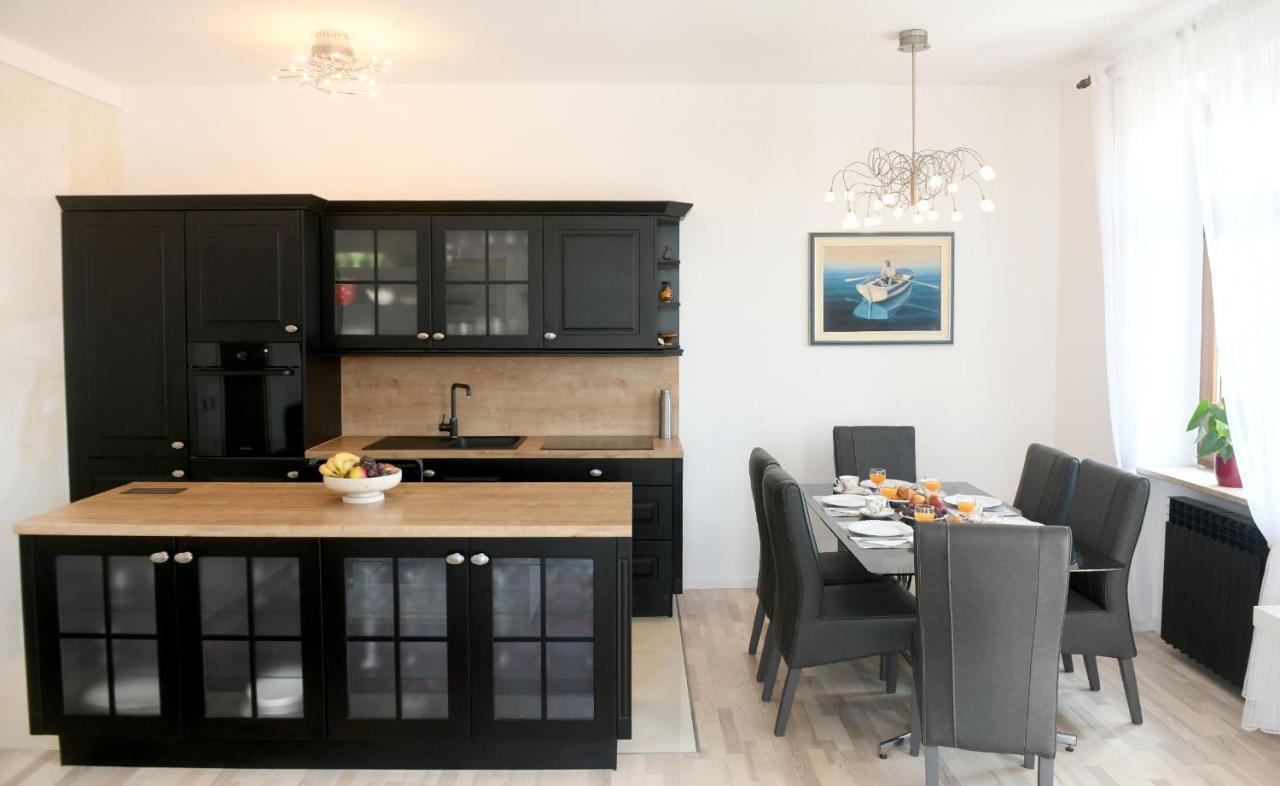 Divia Apartment ริเยกา ภายนอก รูปภาพ