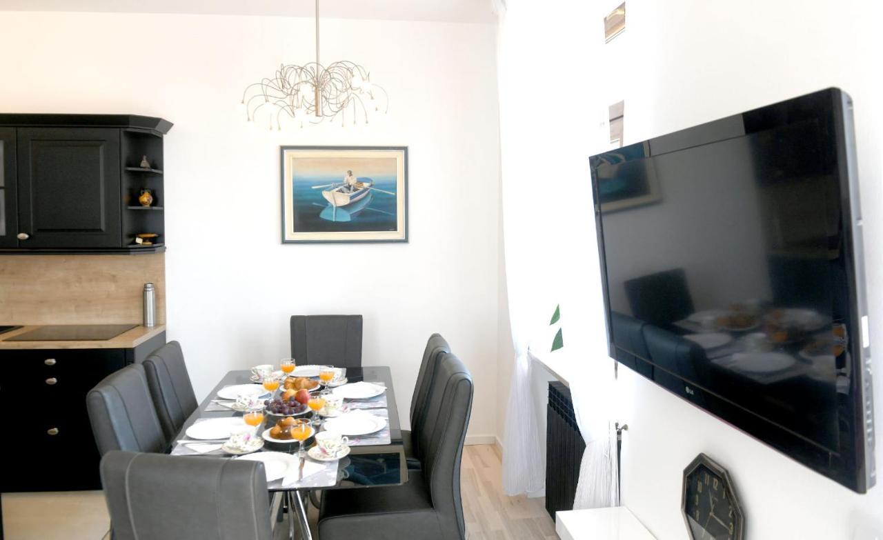 Divia Apartment ริเยกา ภายนอก รูปภาพ