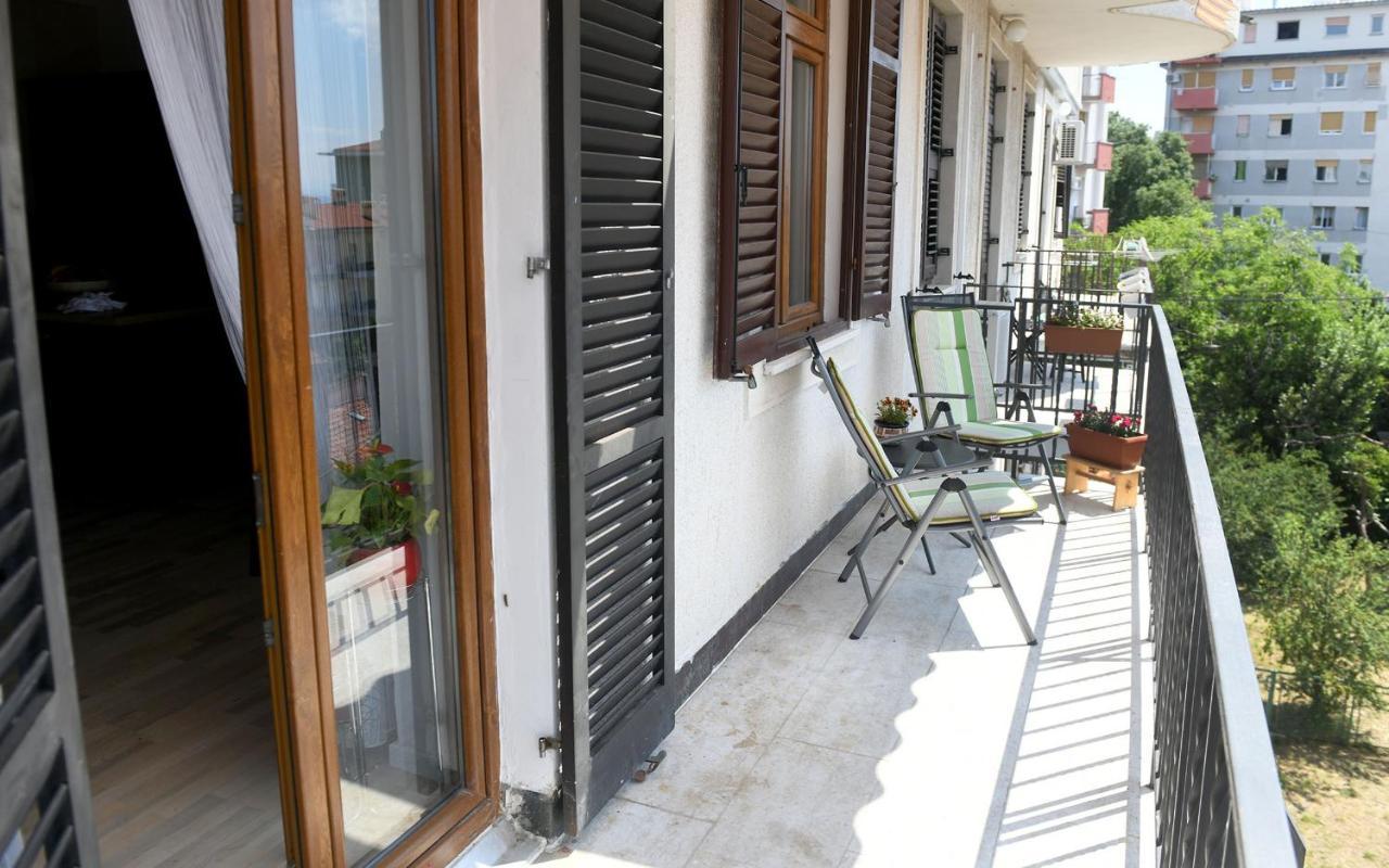 Divia Apartment ริเยกา ภายนอก รูปภาพ