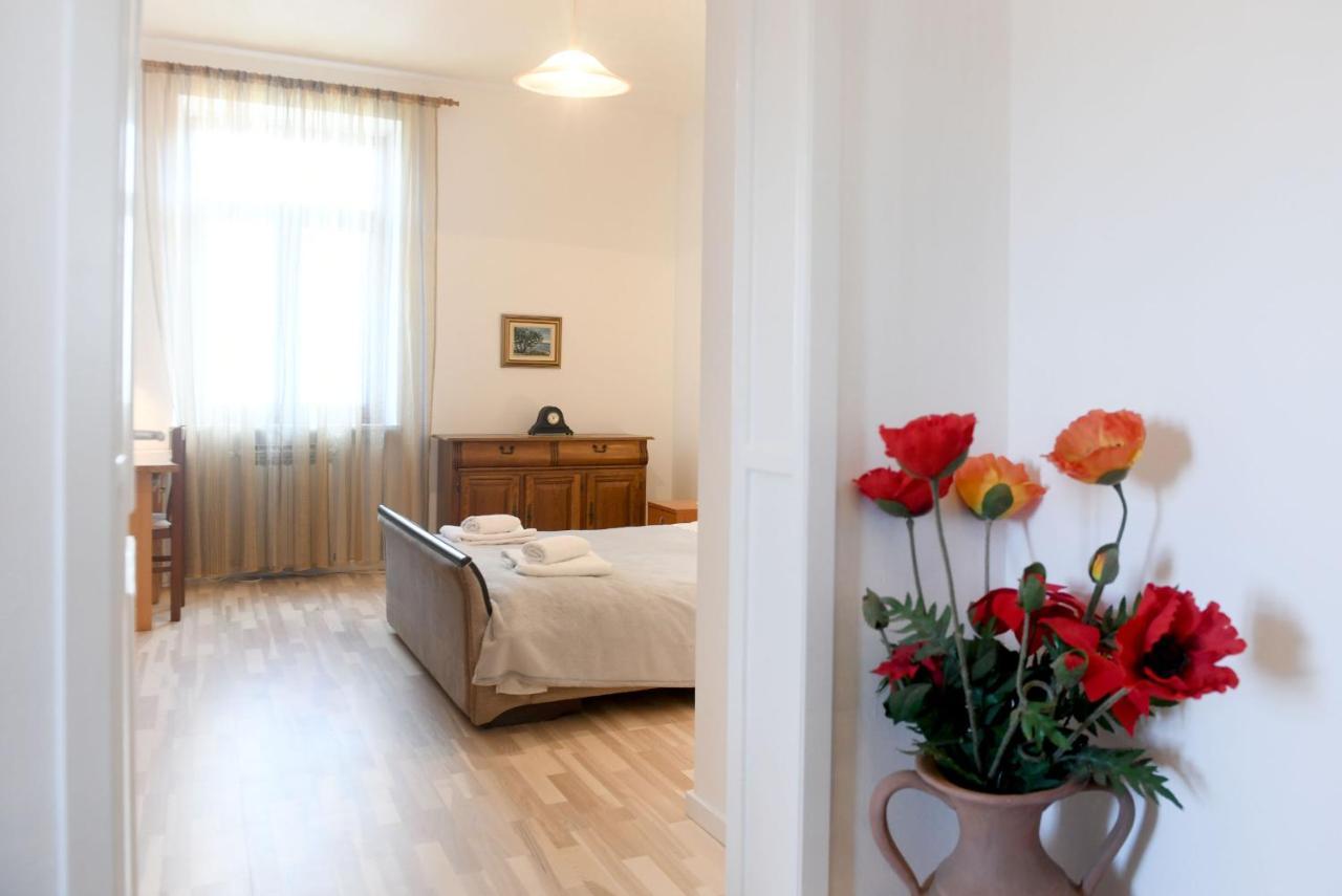 Divia Apartment ริเยกา ภายนอก รูปภาพ