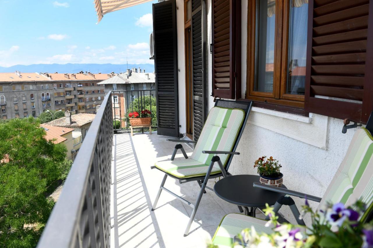 Divia Apartment ริเยกา ภายนอก รูปภาพ