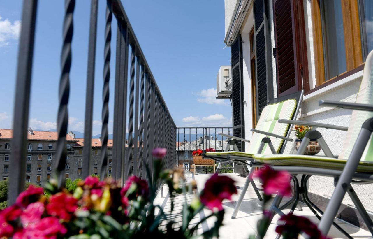 Divia Apartment ริเยกา ภายนอก รูปภาพ
